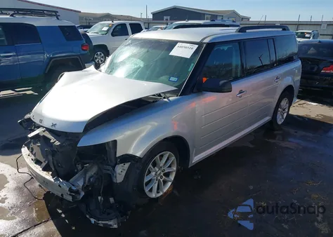 2016 Ford Flex Se from USA, damaged, VIN 2FMGK5B88GBA13575